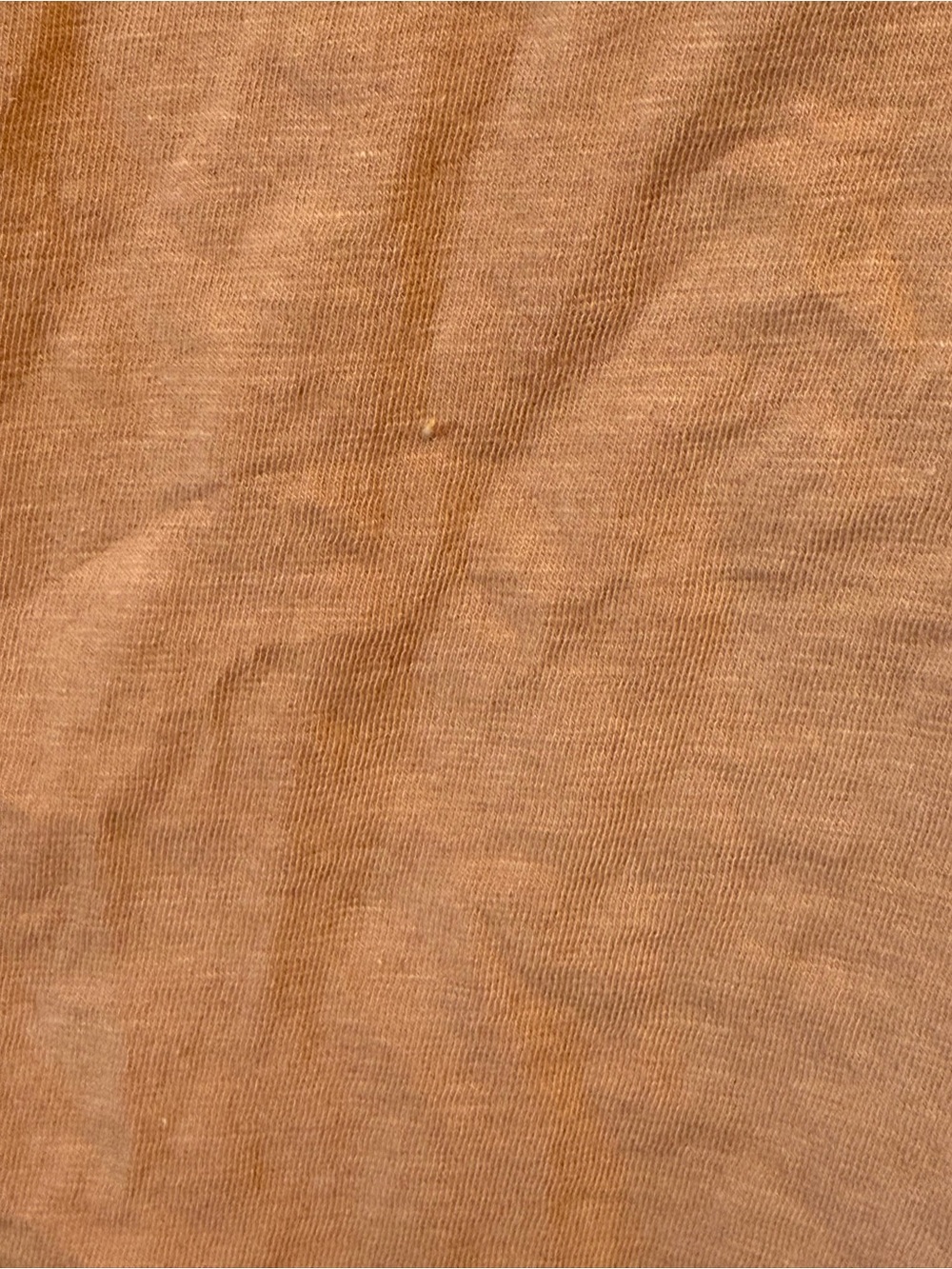 Aerie Real Soft Women’s V-Neck Tan T-Shirt Size XL - Picture 5 of 6